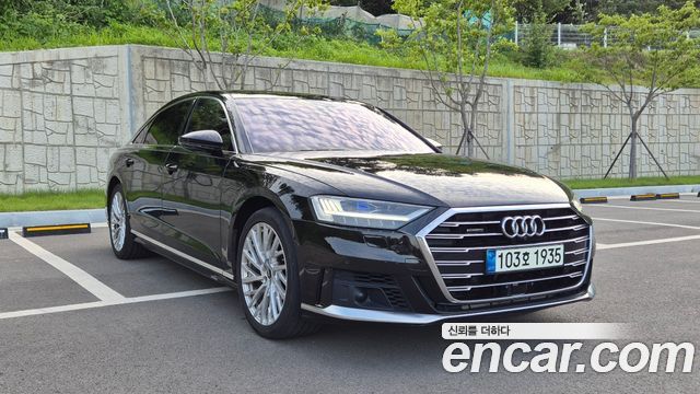 Audi A8 D5 50 TDI Quattro LWB - фото 2