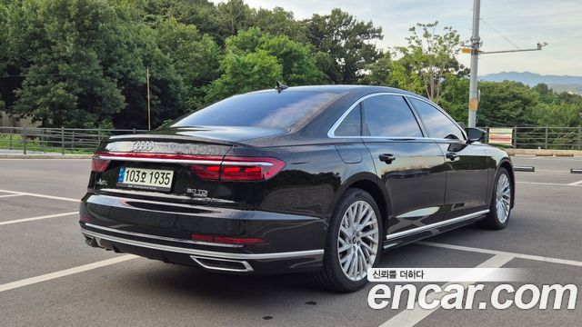 Audi A8 D5 50 TDI Quattro LWB - фото 3