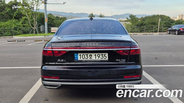 Audi A8 D5 50 TDI Quattro LWB - фото 4
