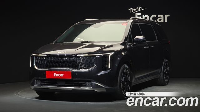 Kia Carnival Новый 4-го поколения 7-Seater Signature - фото 0