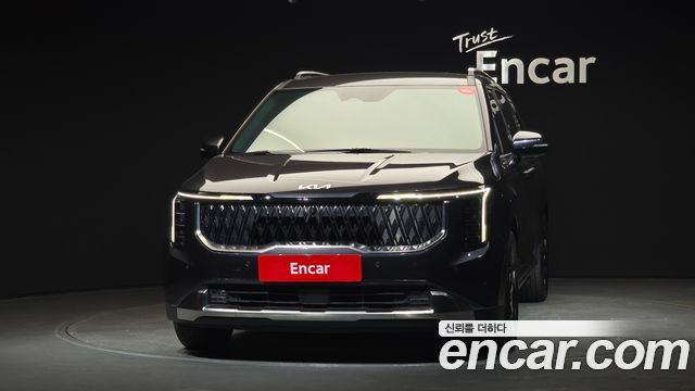 Kia Carnival Новый 4-го поколения 7-Seater Signature - фото 2