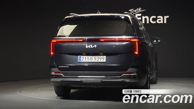 Kia Carnival Новый 4-го поколения 7-Seater Signature - фото 3