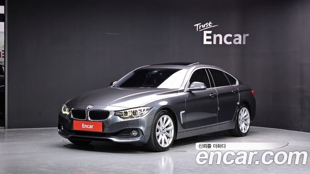 BMW 4-Series F32 420i Gran Coupe Special Edition - фото 0
