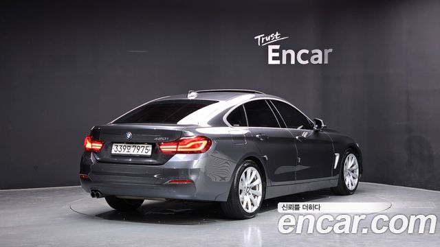 BMW 4-Series F32 420i Gran Coupe Special Edition - фото 1