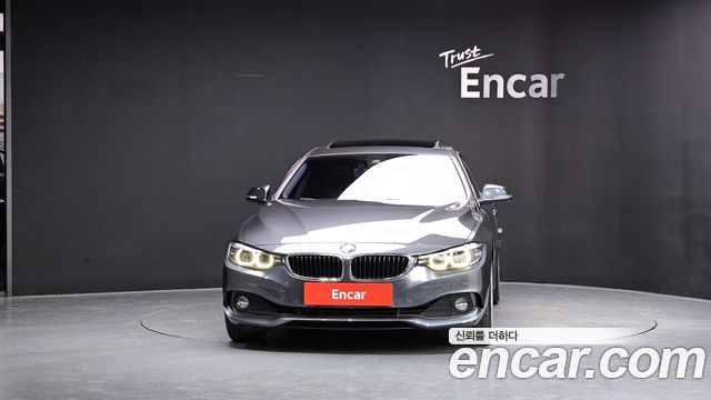 BMW 4-Series F32 420i Gran Coupe Special Edition - фото 2