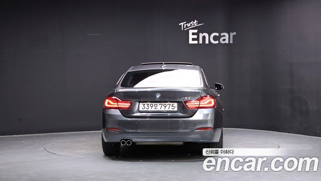 BMW 4-Series F32 420i Gran Coupe Special Edition - фото 3