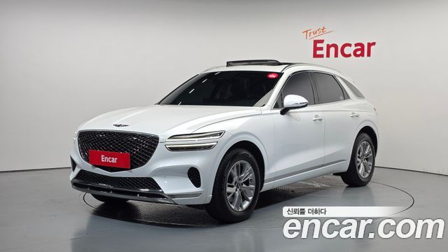 Genesis GV70 2.5T Gasoline AWD - фото 0
