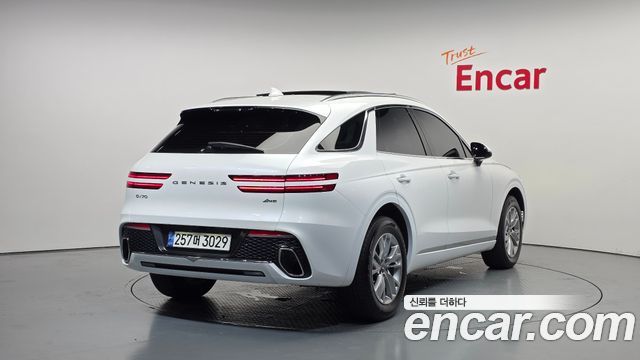Genesis GV70 2.5T Gasoline AWD - фото 1