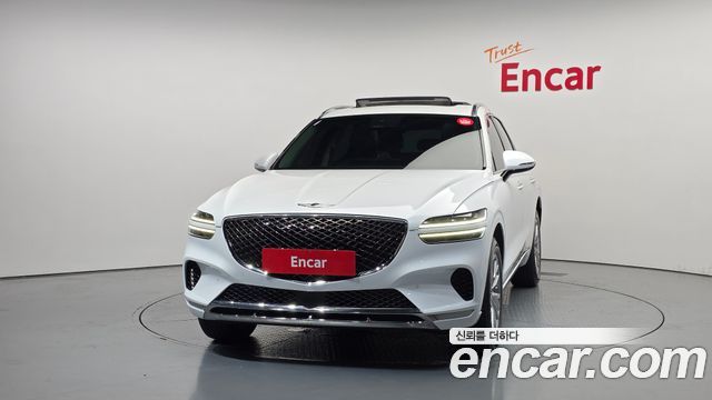 Genesis GV70 2.5T Gasoline AWD - фото 2
