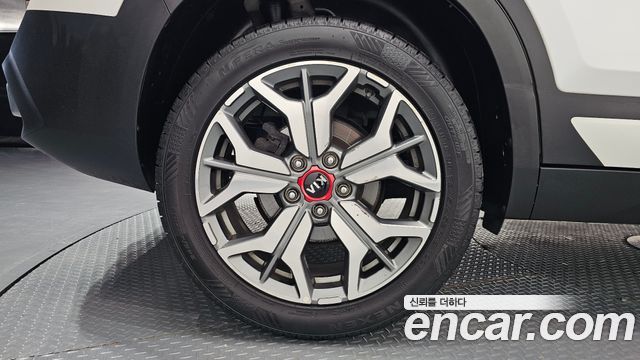 Kia Seltos Gasoline 1.6 Turbo 2WD Noblesse - фото 3