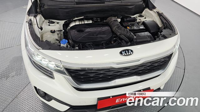 Kia Seltos Gasoline 1.6 Turbo 2WD Noblesse - фото 4