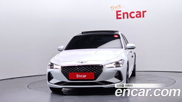 Genesis G70 3.3T Sport Prestige - фото 2