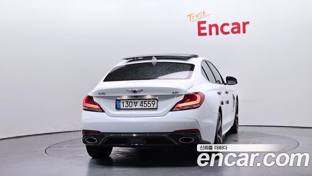 Genesis G70 3.3T Sport Prestige - фото 3