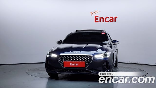 Genesis G70 2.0T AWD Supreme - фото 2