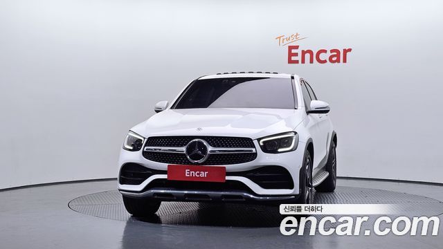 Mercedes-Benz GLC-Class X253 GCL300 4MATIC Coupe - фото 2