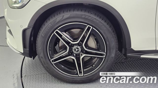 Mercedes-Benz GLC-Class X253 GCL300 4MATIC Coupe - фото 4