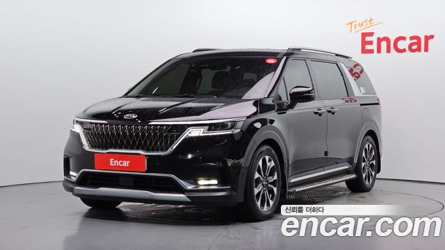 Kia Carnival 4-го поколения 9-Seater Noblesse - фото 0