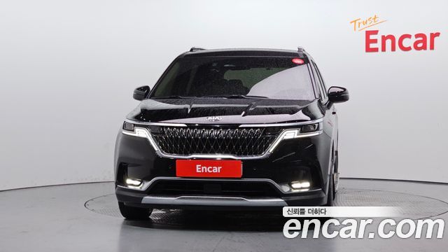 Kia Carnival 4-го поколения 9-Seater Noblesse - фото 2
