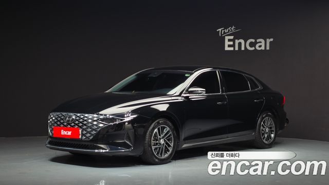 Hyundai Grandeur Новый IG 2.5 Premium Choice - фото 0