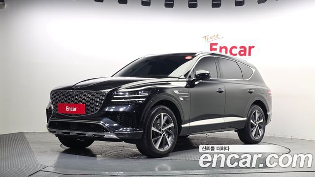 Genesis GV80 2.5T Gasoline AWD - фото 0