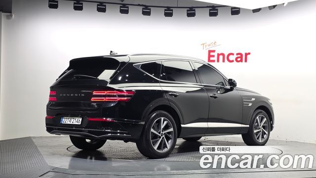 Genesis GV80 2.5T Gasoline AWD - фото 1
