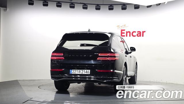 Genesis GV80 2.5T Gasoline AWD - фото 3