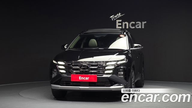 Hyundai Tucson Новый NX4, гибрид HEV 1.6 2WD Inspiration - фото 2