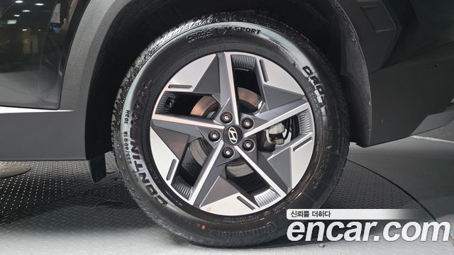 Hyundai Tucson Новый NX4, гибрид HEV 1.6 2WD Inspiration - фото 4