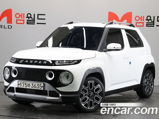 Hyundai Casper Turbo Inspiration - фото 0