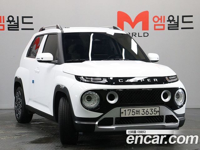 Hyundai Casper Turbo Inspiration - фото 1