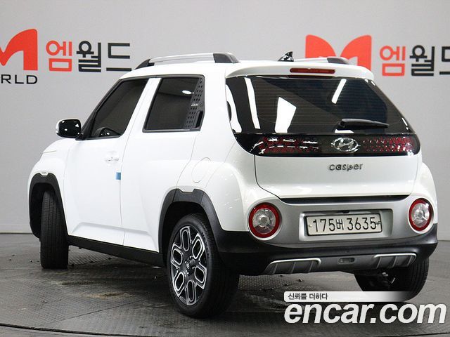 Hyundai Casper Turbo Inspiration - фото 3