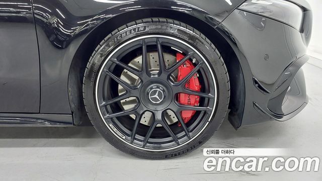 Mercedes-Benz A-Class W177 AMG A45 4MAITC+ Hatchback - фото 4