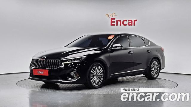 Kia K7 Premier 3.0 GDI Noblesse - фото 0