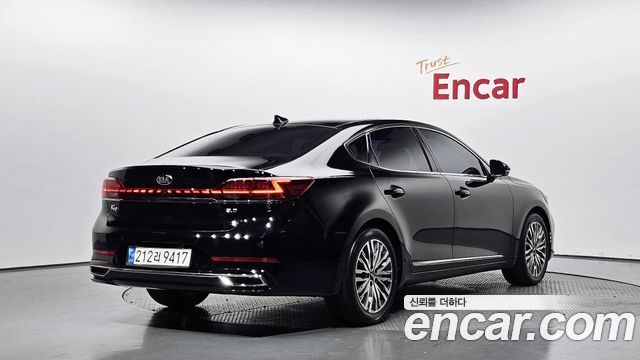 Kia K7 Premier 3.0 GDI Noblesse - фото 1