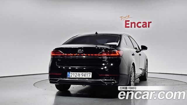 Kia K7 Premier 3.0 GDI Noblesse - фото 3