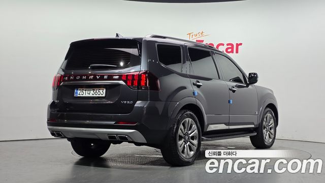 Kia Mohave (The Master) Diesel 3.0 4WD 6-Seater Masters - фото 1