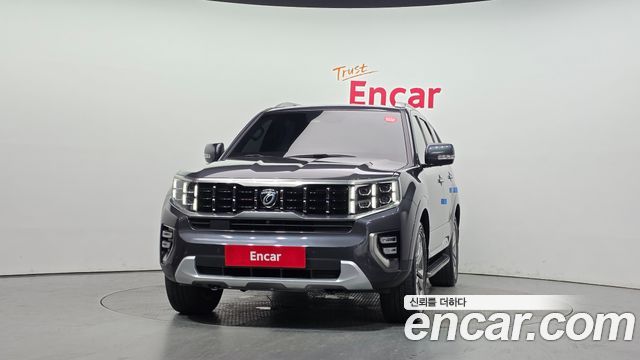 Kia Mohave (The Master) Diesel 3.0 4WD 6-Seater Masters - фото 2