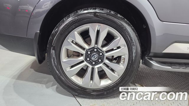 Kia Mohave (The Master) Diesel 3.0 4WD 6-Seater Masters - фото 4