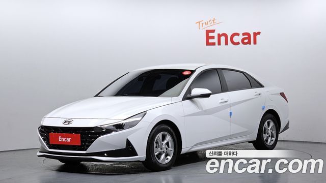 Hyundai Avante CN7 1.6 Smart - фото 0
