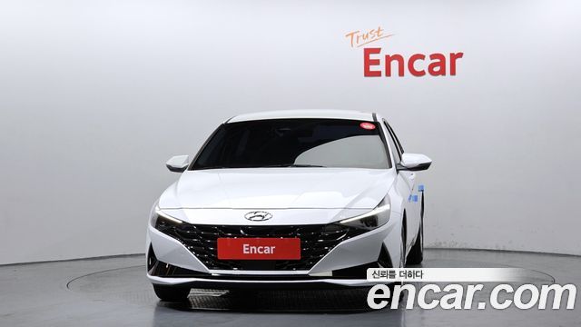 Hyundai Avante CN7 1.6 Smart - фото 2