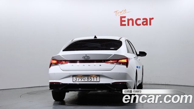 Hyundai Avante CN7 1.6 Smart - фото 3