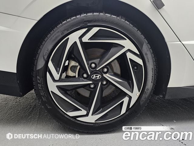 Hyundai Sonata DN8 1.6 Turbo Exclusive - фото 4