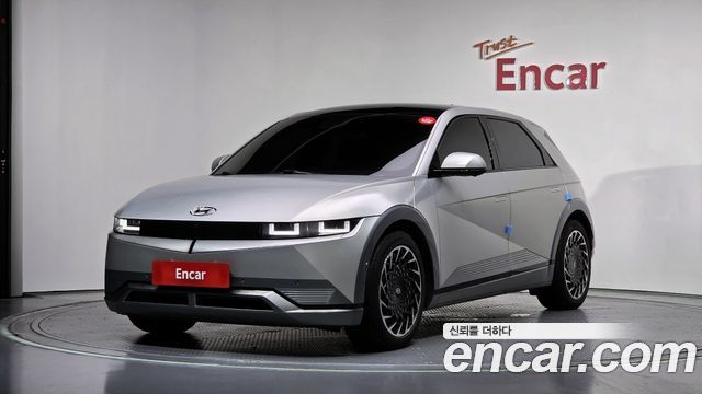 Hyundai Ioniq5 Long range Prestige - фото 0