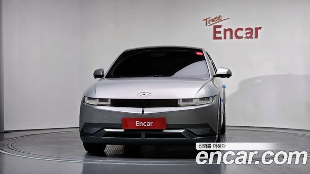 Hyundai Ioniq5 Long range Prestige - фото 2