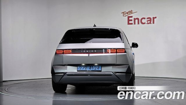 Hyundai Ioniq5 Long range Prestige - фото 3