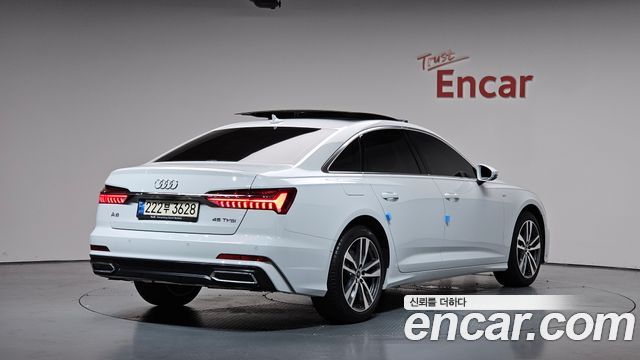 Audi A6 C8 45 TFSI Premium - фото 0