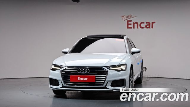 Audi A6 C8 45 TFSI Premium - фото 1