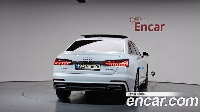 Audi A6 C8 45 TFSI Premium - фото 2