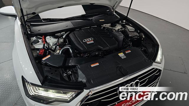 Audi A6 C8 45 TFSI Premium - фото 4