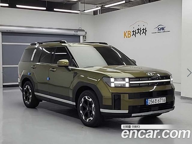Hyundai Santafe MX5 Gasoline 2.5T 2WD Exclusive - фото 3